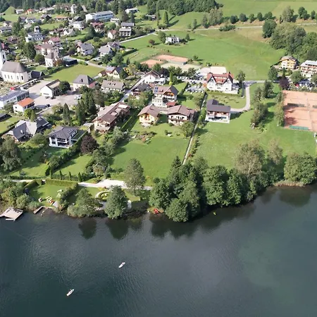 Steinwender Biedermeier Apartmán Feld am See