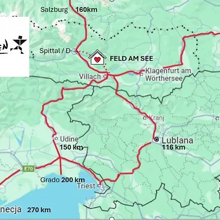 Steinwender Biedermeier Feld am See