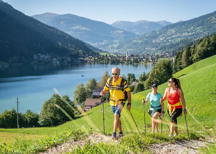 Steinwender Biedermeier Apartament Feld am See
