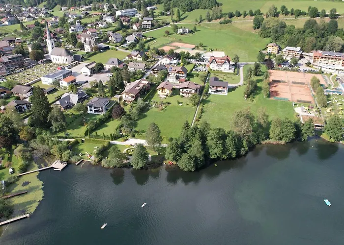 Steinwender Biedermeier Apartament Feld am See