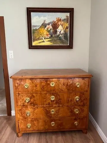 Apartament Steinwender Biedermeier Feld am See