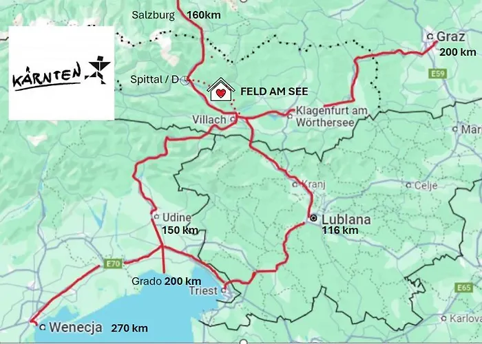 Steinwender Biedermeier Feld am See