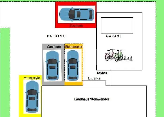 Steinwender Biedermeier Apartament