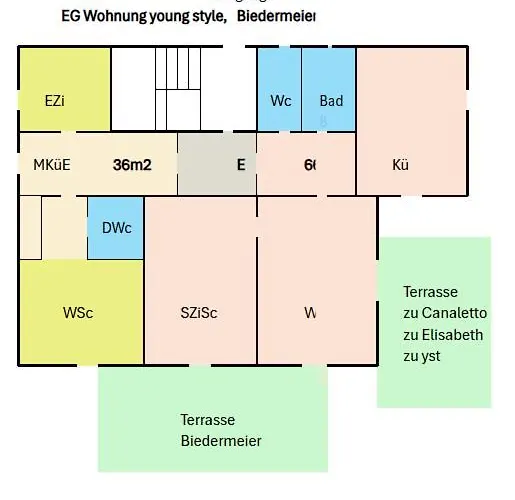 Steinwender Biedermeier *